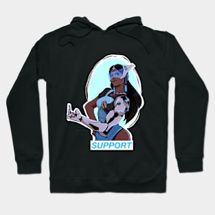 Symmetra Hoodie